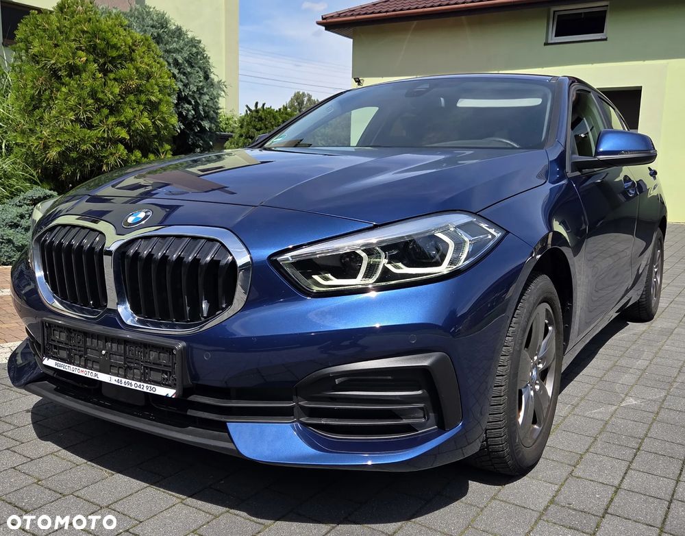BMW Seria 1 118i GPF Advantage - 17