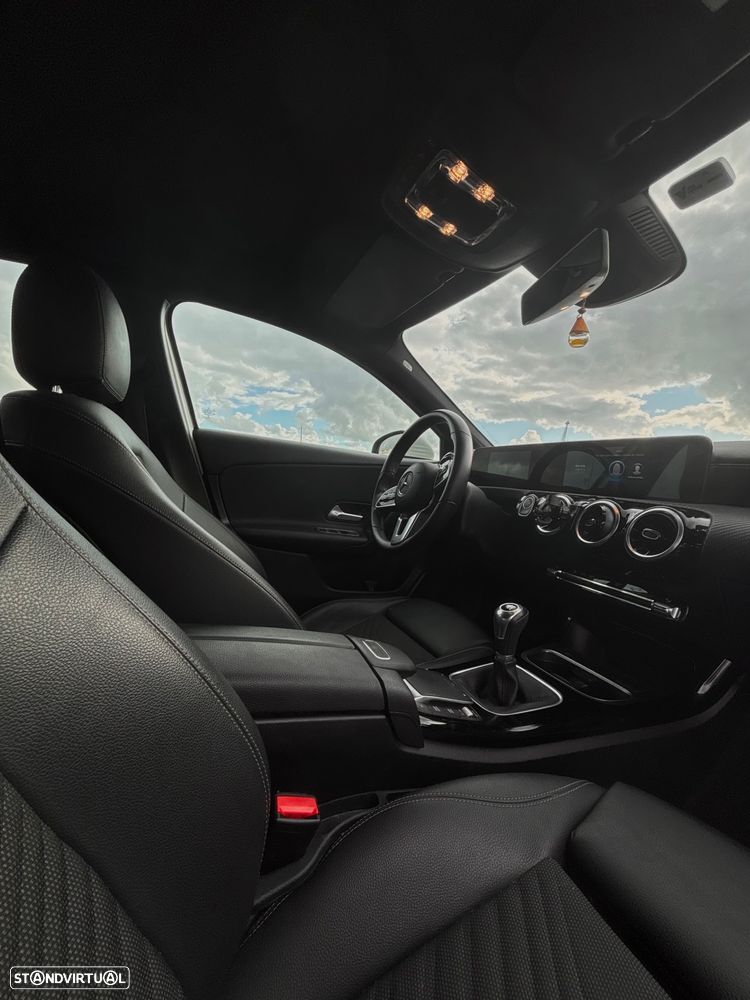 Mercedes-Benz A 180 d Progressive - 6