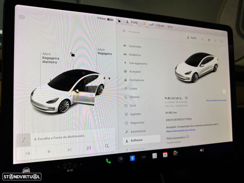 Tesla Model 3 Long-Range Dual Motor AWD - 6