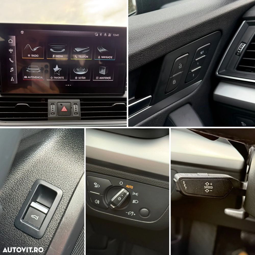 Audi Q5 35 TDI S tronic S line - 11