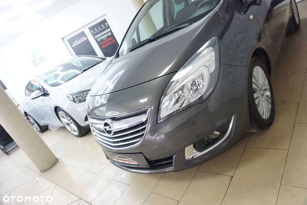 Opel Meriva 1.4 Active - 11