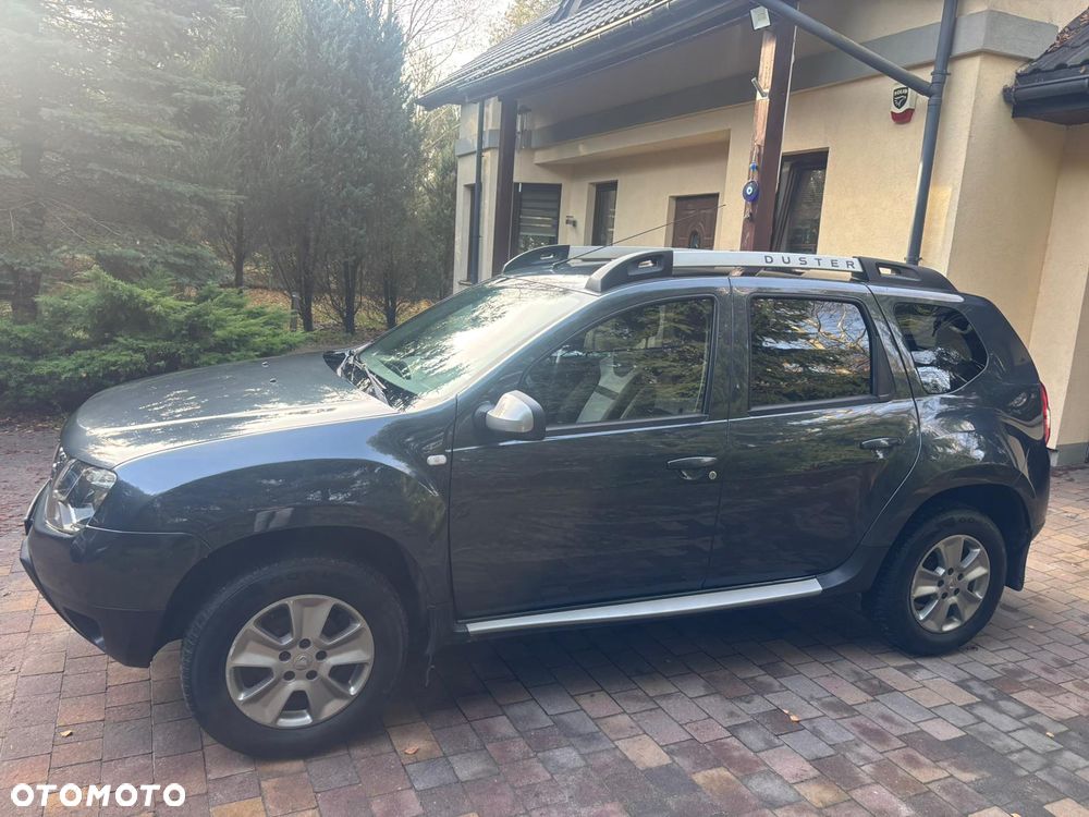 Dacia Duster 1.6 SCe Laureate S&S - 4