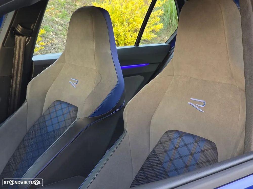 VW Golf 2.0 TSI R DSG - 6
