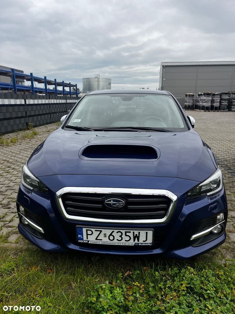 Subaru Levorg 1.6 GT-S Sport (EyeSight) CVT - 3