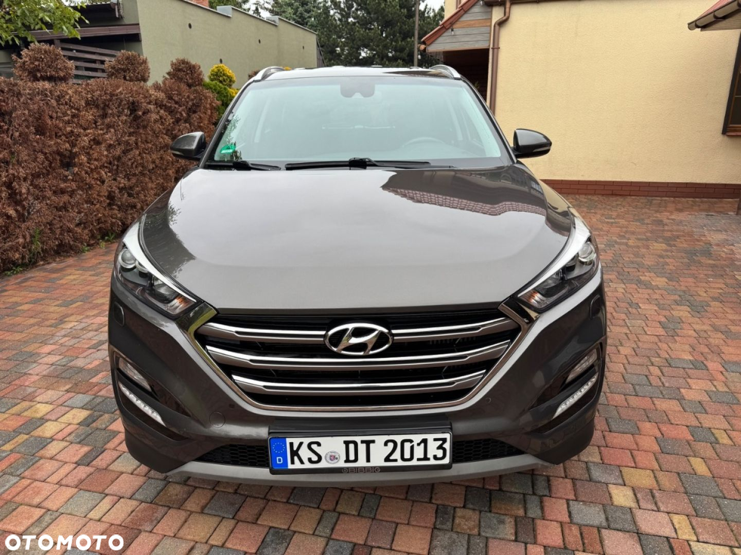 Hyundai Tucson 2.0 CRDi 4WD Automatik Advantage - 5