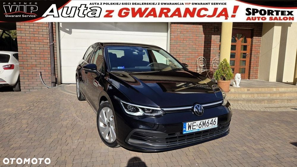 Volkswagen Golf 1.5 TSI EVO Style - 5
