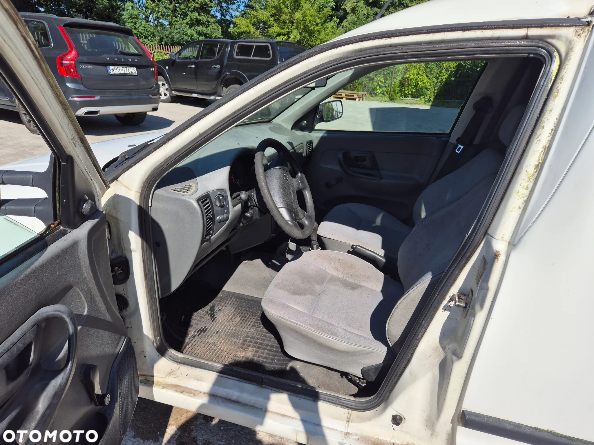 Volkswagen Caddy 1.9 SDI Mixt - 13