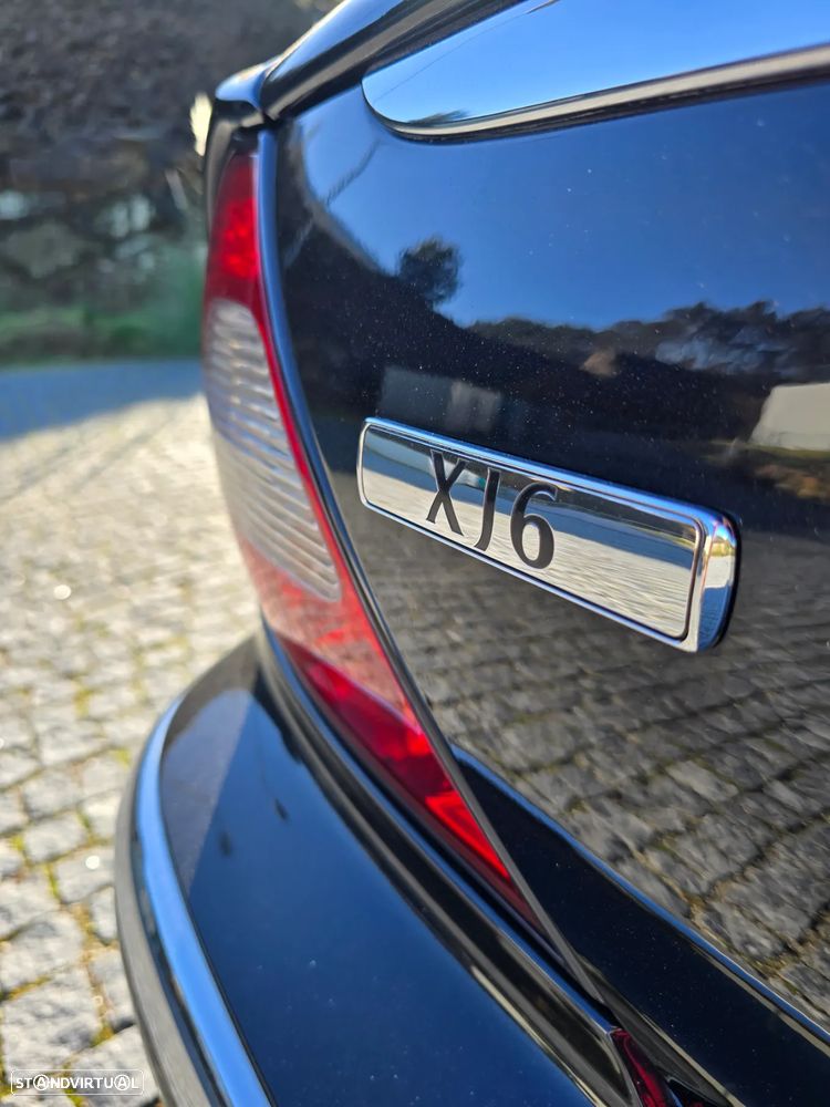 Jaguar XJ XJ6 3.0 Executive - 4