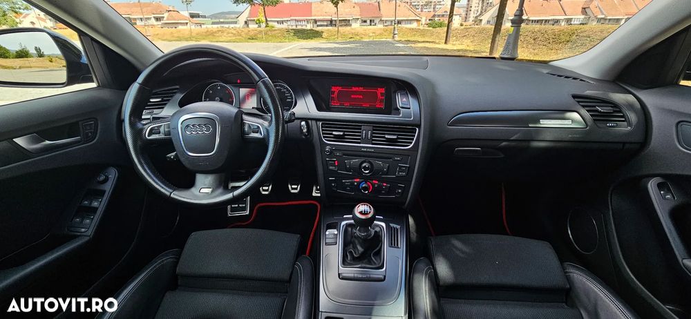 Audi A4 Limuzina 2.0 TDI B8 Quattro - 7