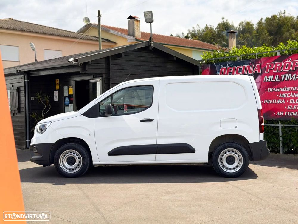 Opel Combo 1.5 CDTi L1H1 Enjoy - 7