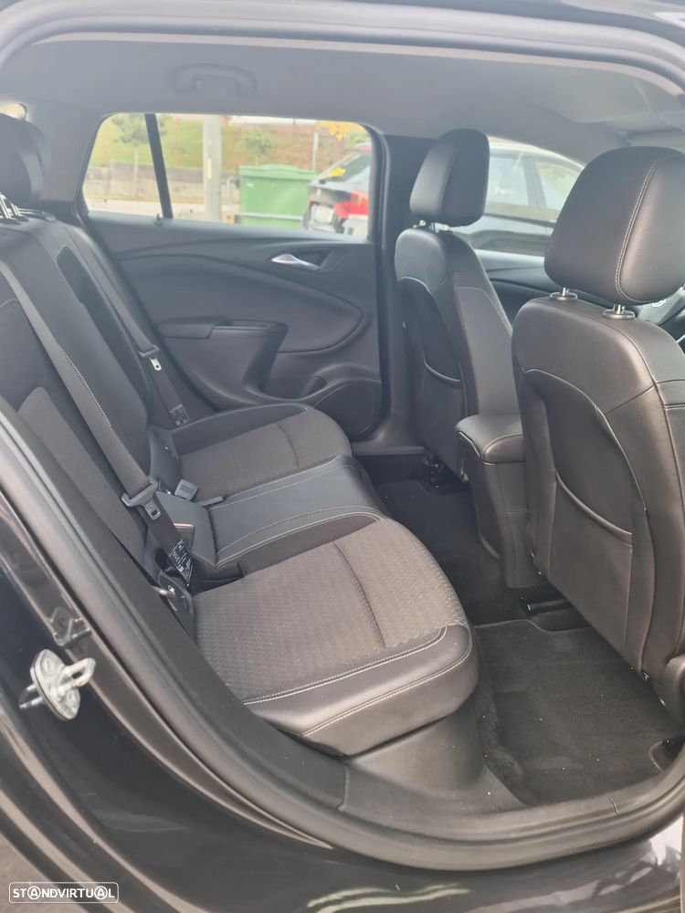 Opel Astra Sports Tourer 1.6 CDTI Dynamic Sport - 8