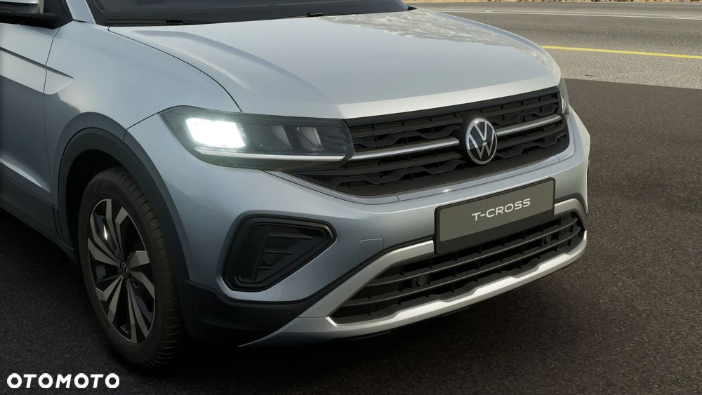 Volkswagen T-Cross 1.0 TSI Life Plus DSG - 7