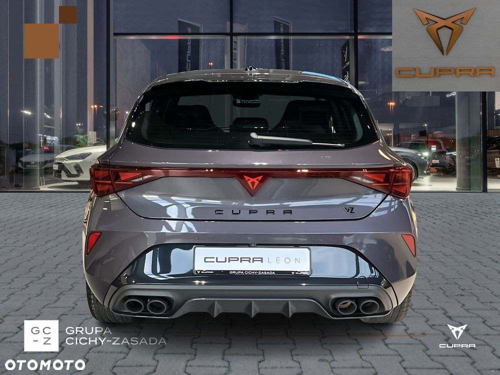 Cupra Leon - 4