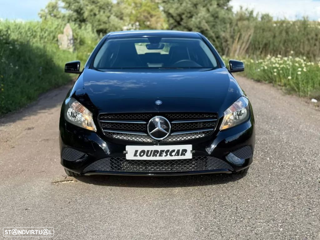 Mercedes-Benz A 180 d Fleet Pack Style Aut. - 35