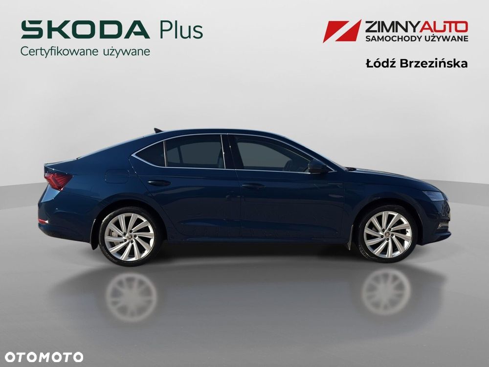 Skoda Octavia 2023