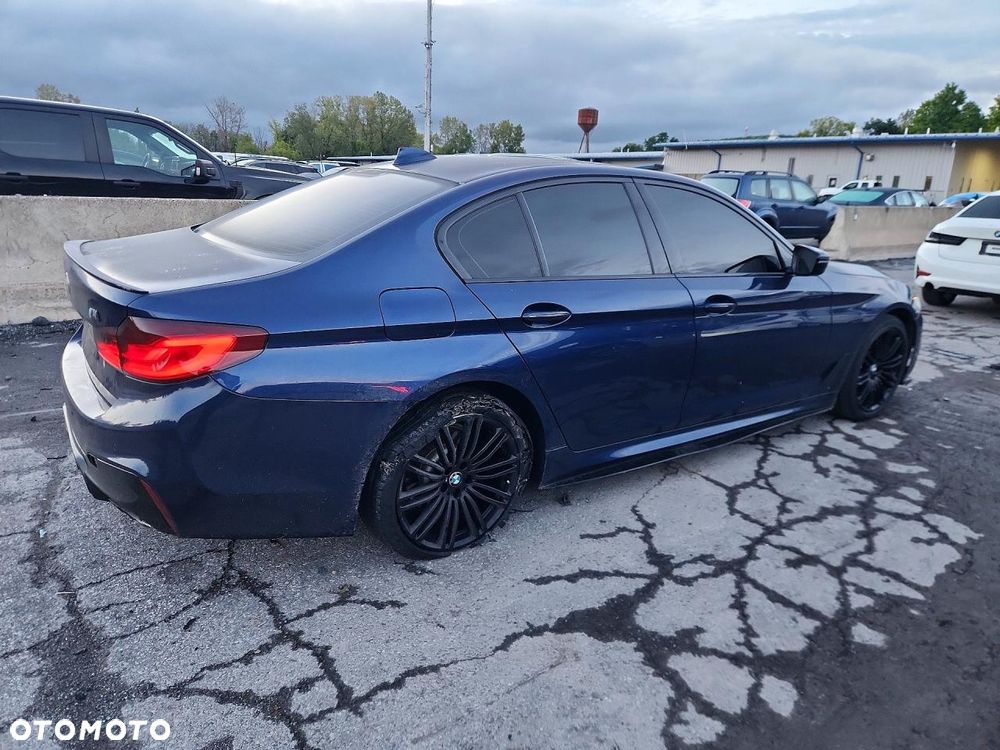 BMW Seria 5 2017 photo 4