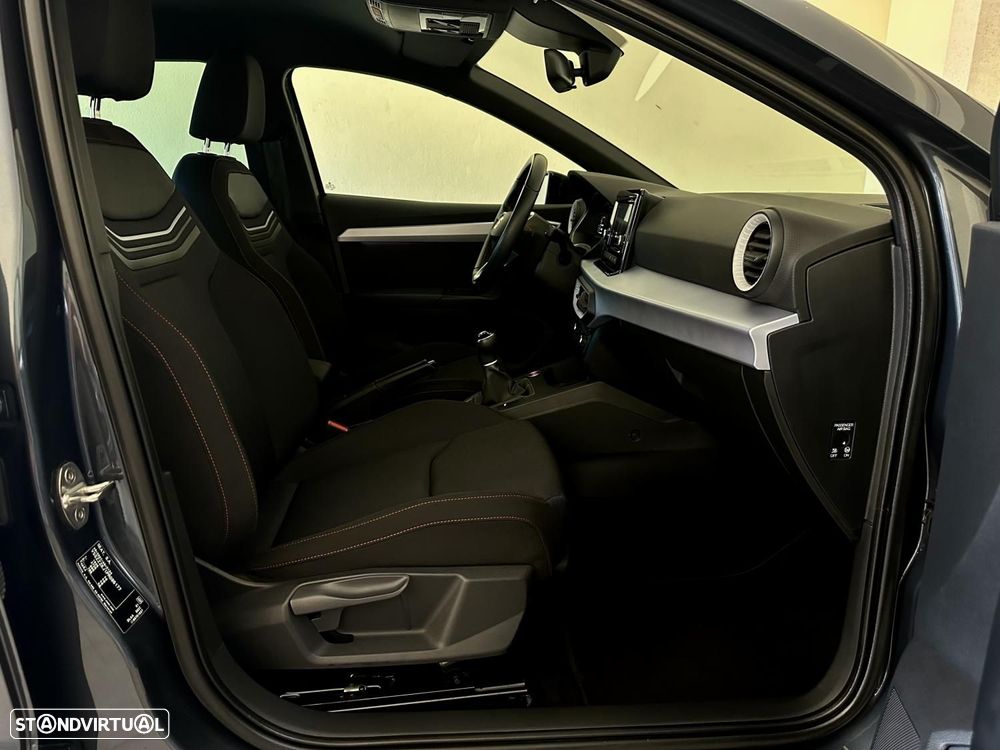 SEAT Ibiza 1.0 TSI FR - 15