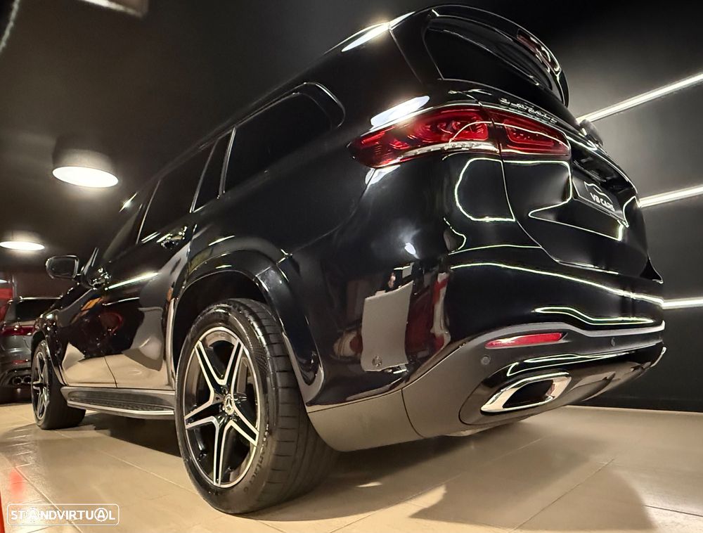 Mercedes-Benz GLS 350 d 4Matic - 5