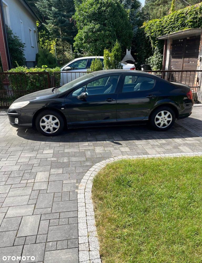 Peugeot 407 1.8 SR Komfort - 2