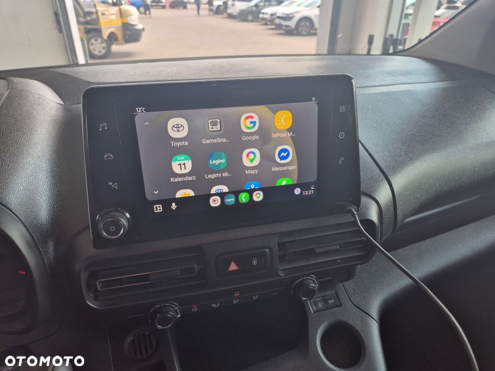 Toyota Proace City Verso 1.5 D-4D Business - 9