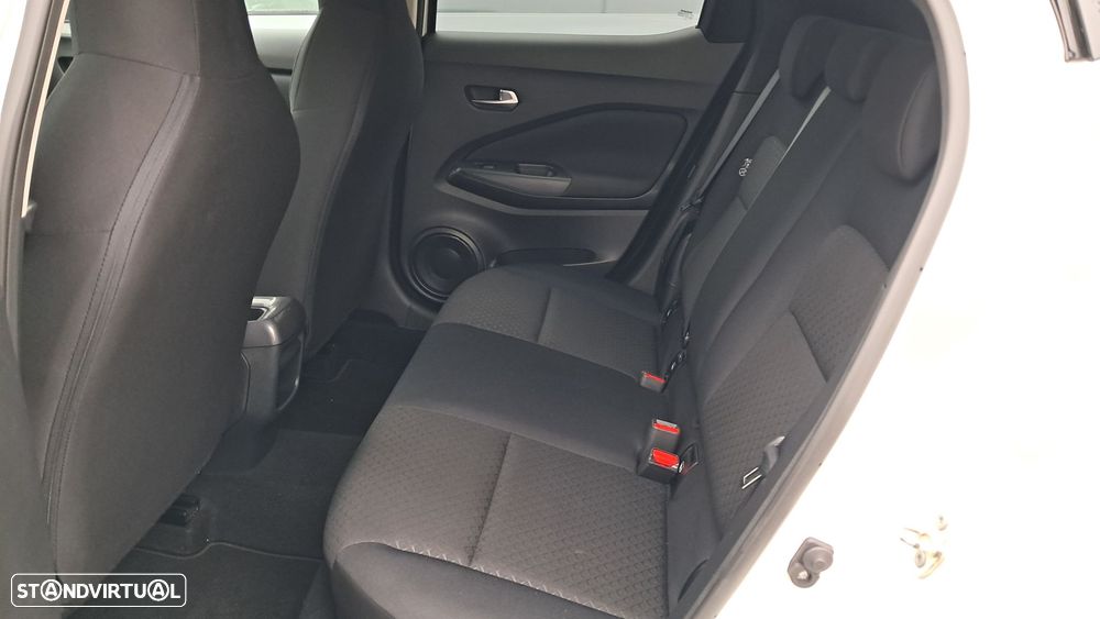 Nissan Juke 1.0 DIG-T Acenta - 5