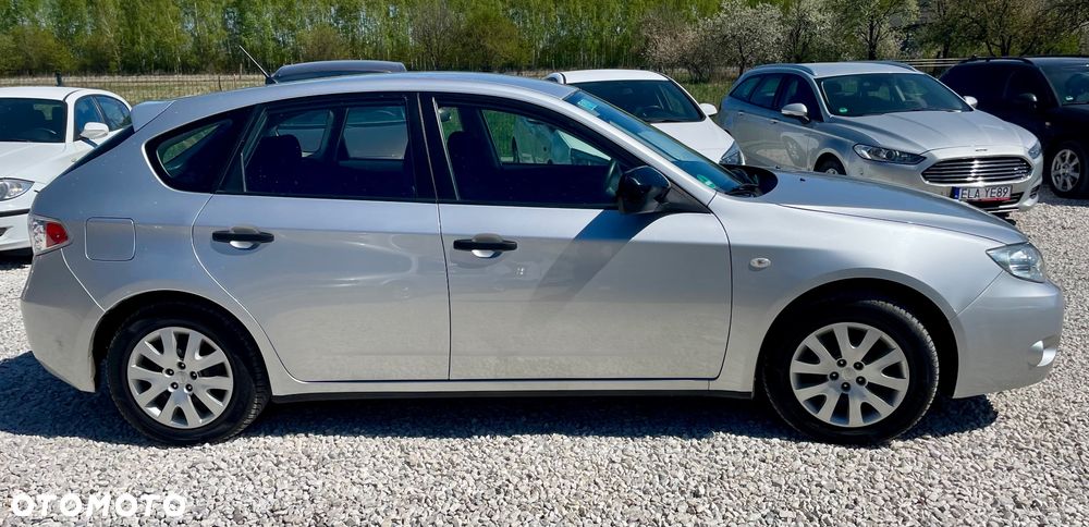 Subaru Impreza 1.5R Comfort - 22
