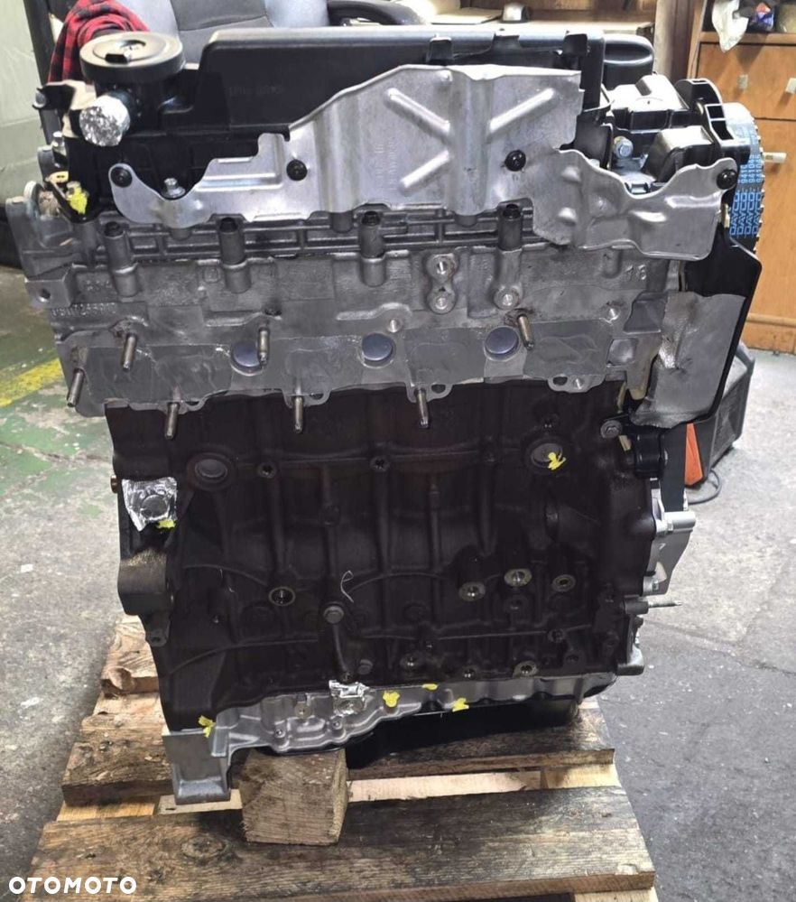 Silnik Peugeot 2.2 HDI po 2020 roku PSA4H03 nowy rozrząd 50 tyś.km. - 2