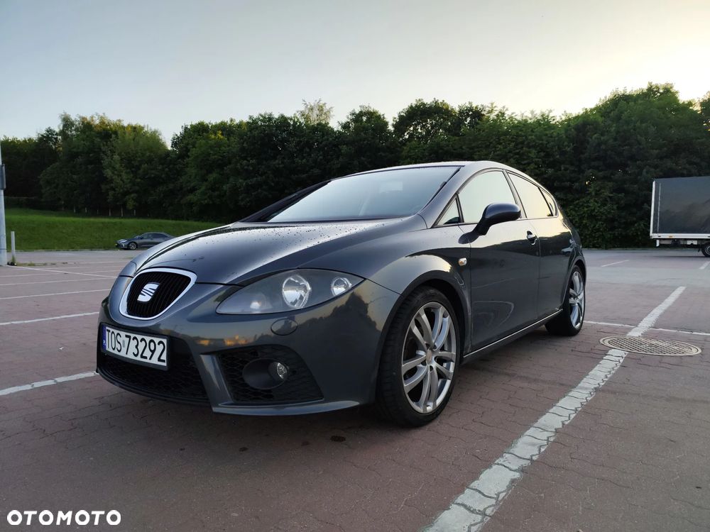 Seat Leon 1.6 Audience - 1