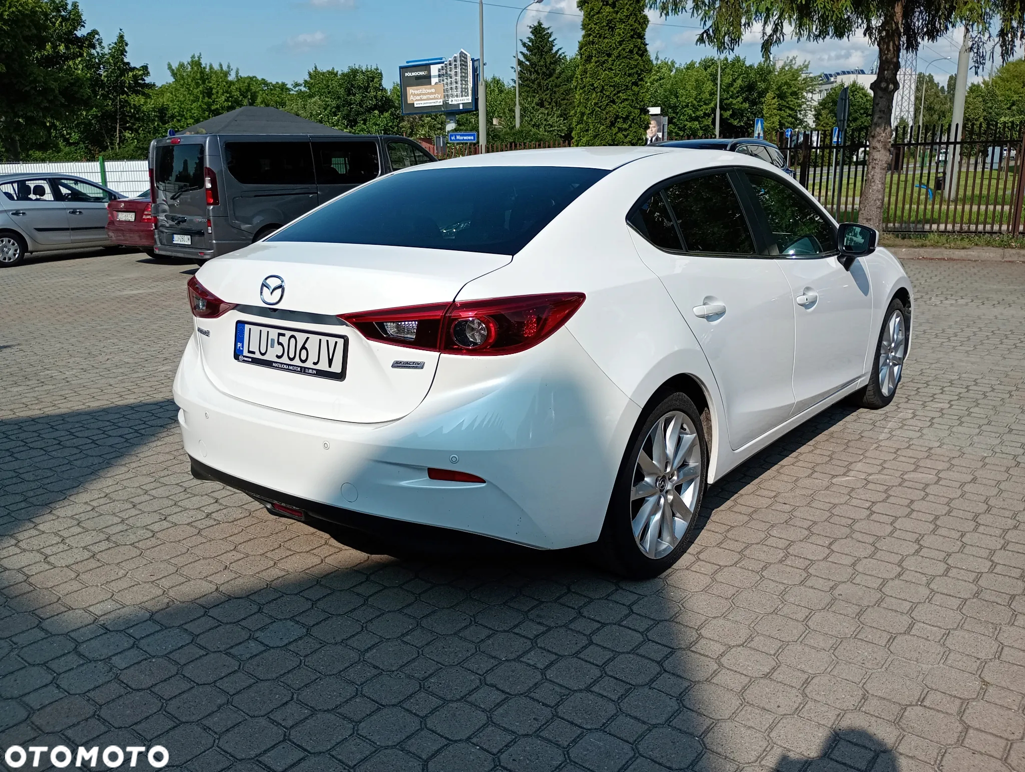 Mazda 3 2.0 Skypassion - 7