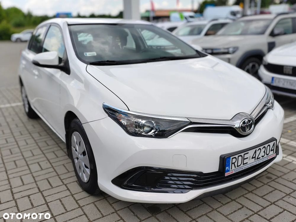 Toyota Auris 1.33 VVT-i Active - 1