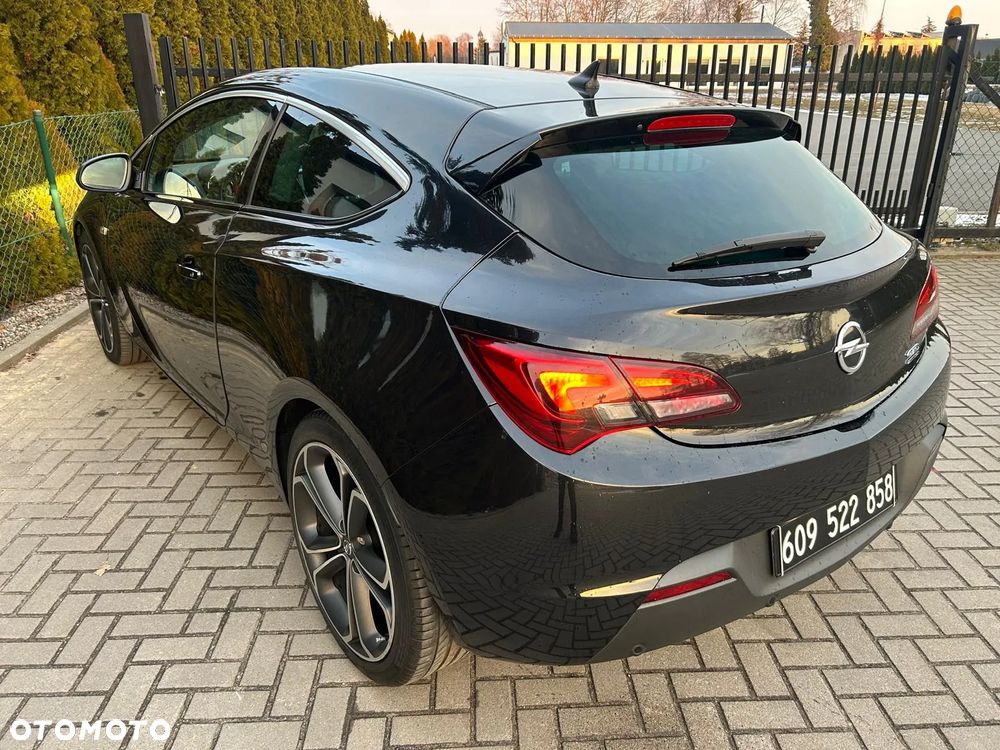 Opel Astra 1.7 CDTI Sport S&S - 2
