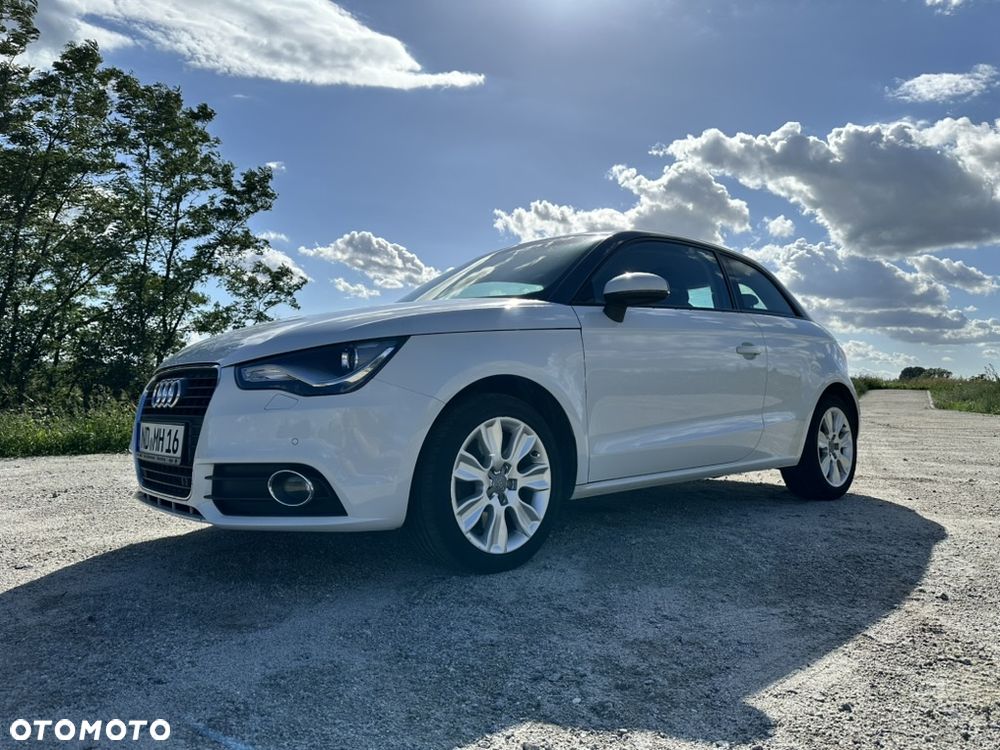 Audi A1 3-drzwiowe - 15