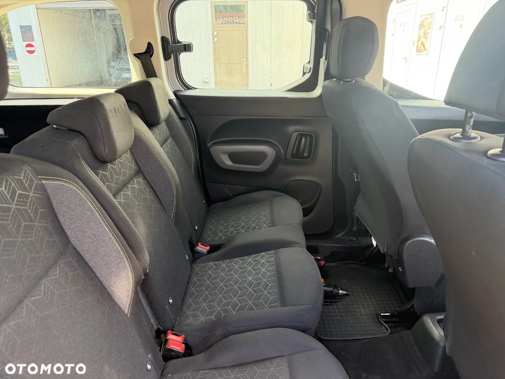 Peugeot Rifter Long 1.2 PureTech Active Pack S&S (7-os.) - 10