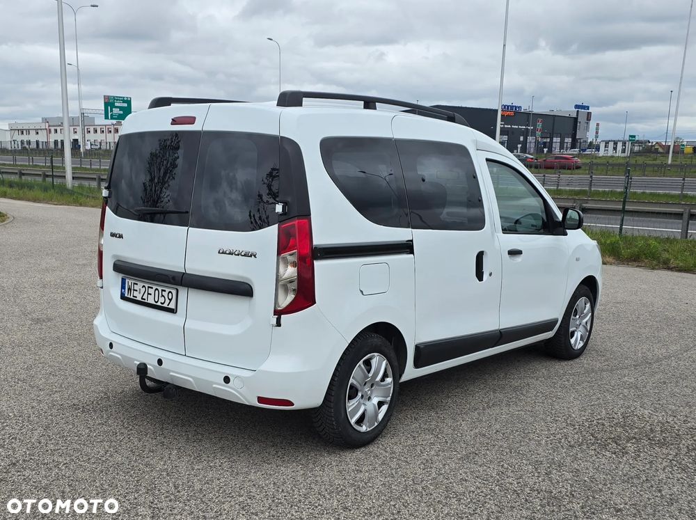 Dacia Dokker 1.5 Blue dCi Laureate - 2