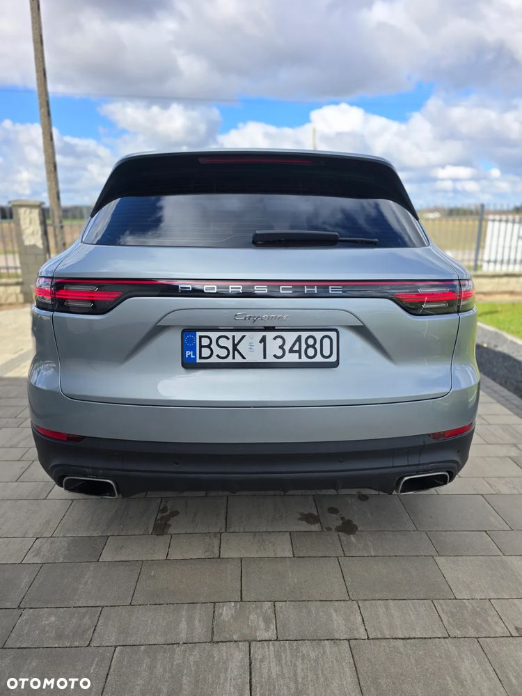 Porsche Cayenne Platinum Edition - 14