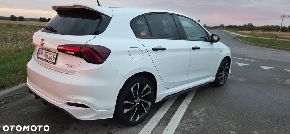 Fiat Tipo 1.4 T-Jet S-Design - 3