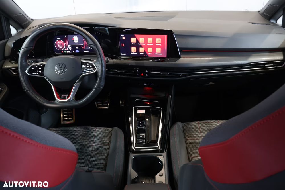 Volkswagen Golf 2.0 TSI OPF DSG GTI - 6