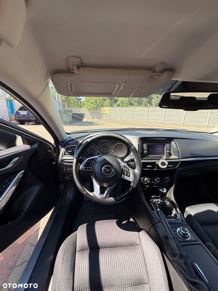 Mazda 6 2.0 SKYACTIV-G Center-Line - 12