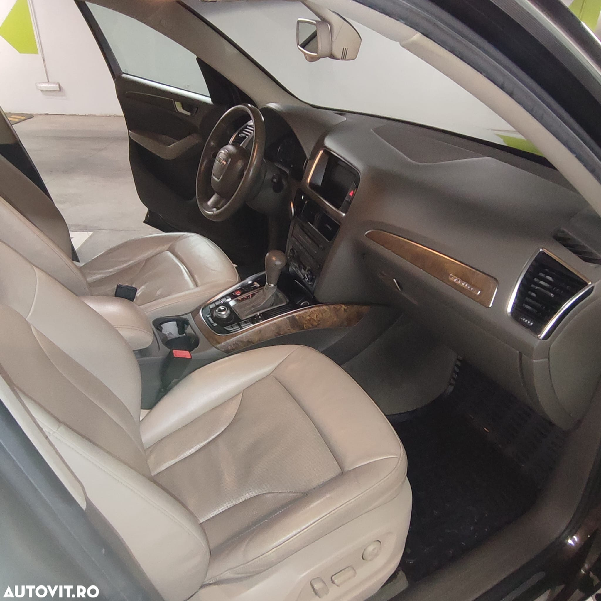 Audi Q5 2.0 TDI Quattro S-Tronic - 3