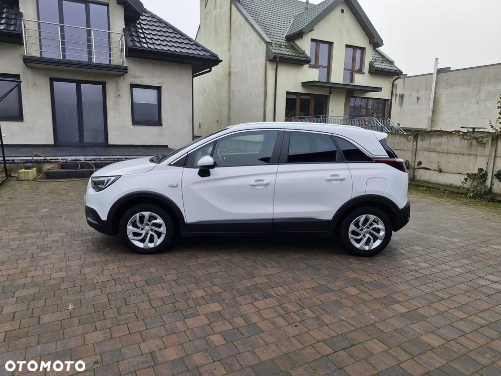 Opel Crossland X 1.2 T GPF Elite S&S - 7
