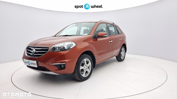 Renault Koleos 2.0 dCi 4x4 Bose Edition