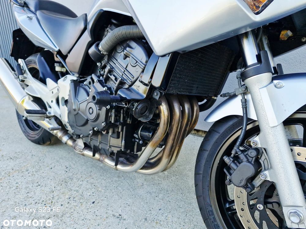 Honda CBF - 12