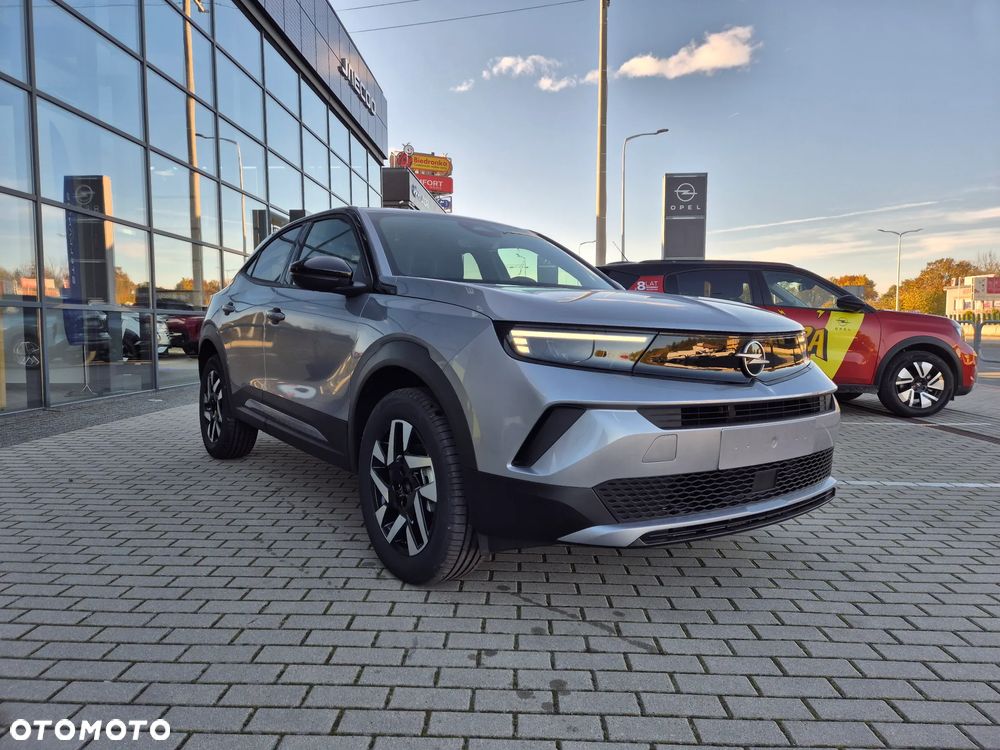 Opel Mokka 1.2 T Edition S&S - 5