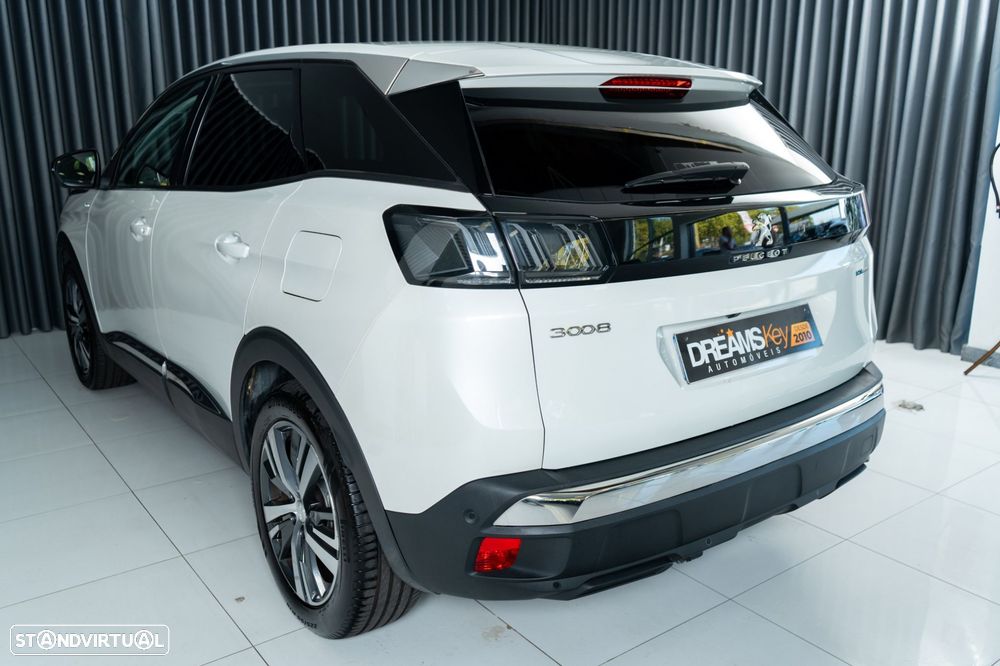 Peugeot 3008 1.6 Hybrid Allure Pack e-EAT8 - 12
