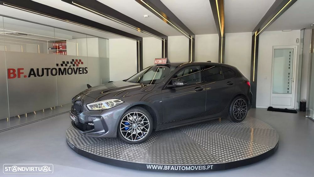 BMW 116 d Pack Desportivo M Auto - 3