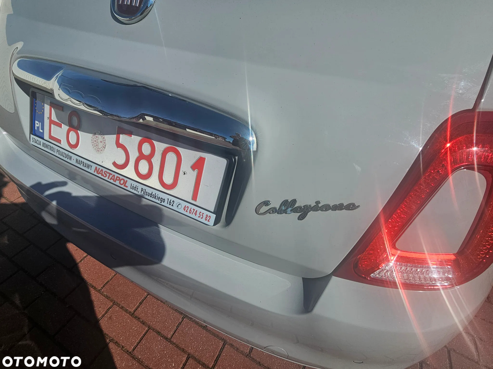 Fiat 500 1.2 8V Start&Stopp Collezione - 10