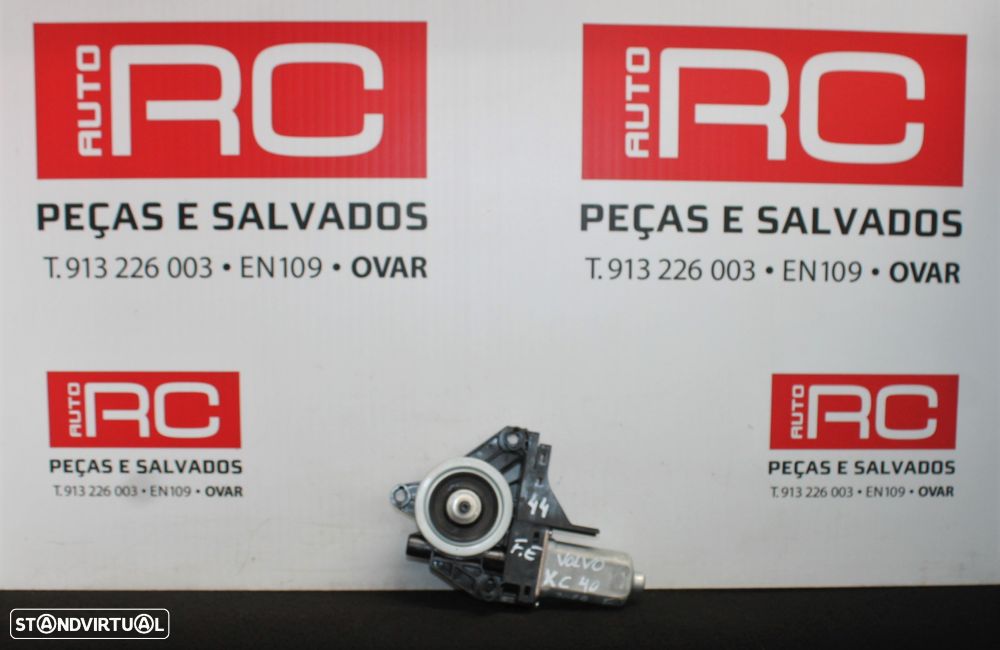 MOTOR ELEVATÓRIO DO VIDRO DIANTEIRO ESQUERDO VOLVO XC40 - 1