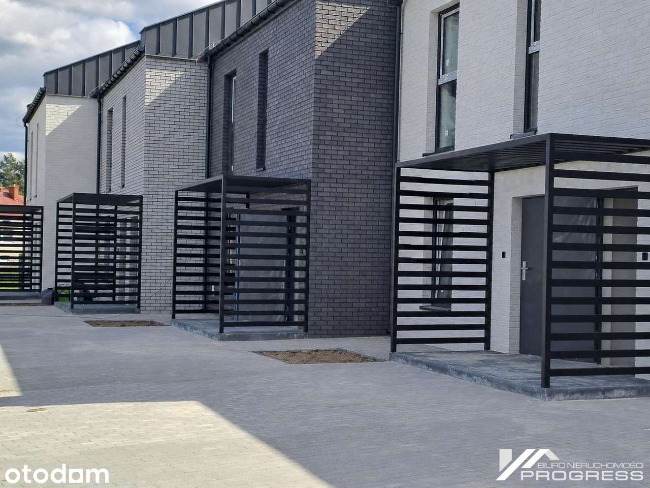 Nowe mieszkanie 3-pokojowe 60m2 na I piętrze – KROSNO ul. Klonowa