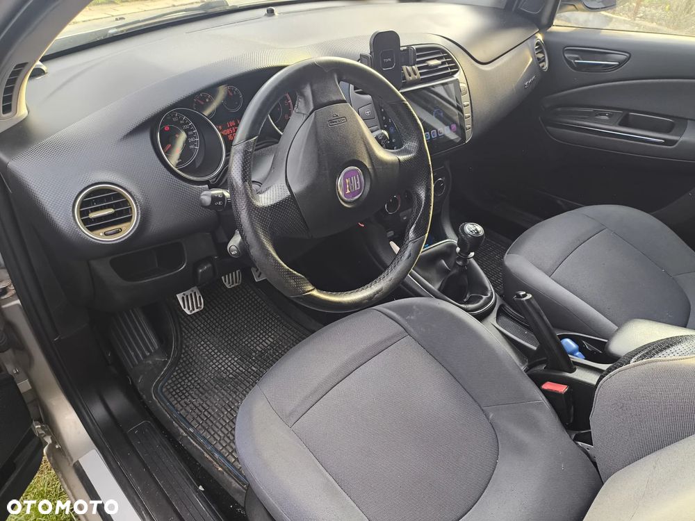 Fiat Bravo 1.9 Multijet Active - 7