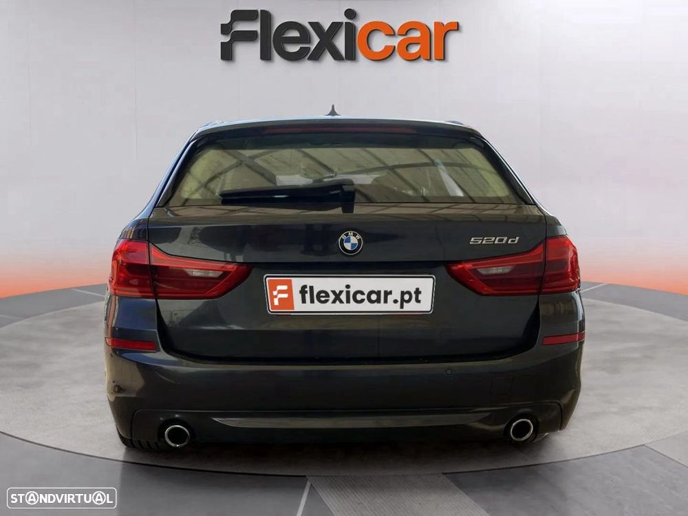 BMW 520 d Auto - 8